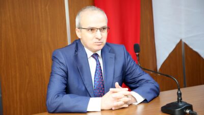 Afyon Kocatepe Üniversitesi (AKÜ) Hukuk Fakültesi tarafından kariyer günleri kapsamında