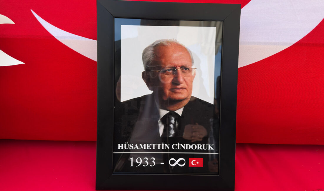 İstanbul’da tedavi gördüğü hastanede hayatını kaybeden Türkiye Büyük Millet Meclisi