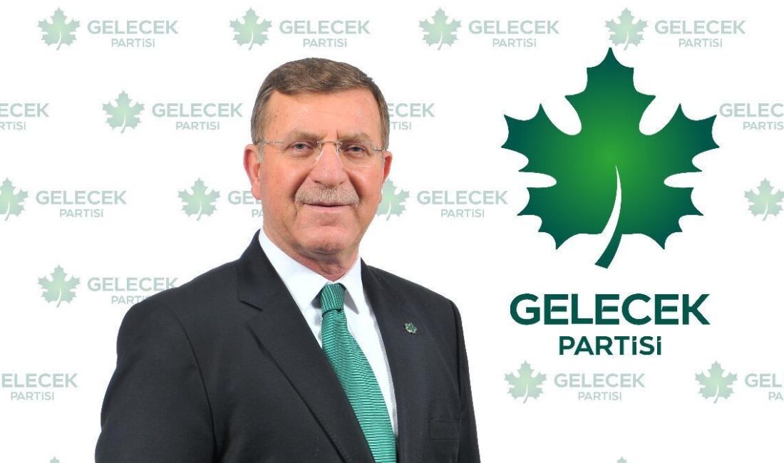 Gelecek Partisi Afyonkarahisar İl Başkanı Niyazi Ertaş, 6-12 Nisan Polis