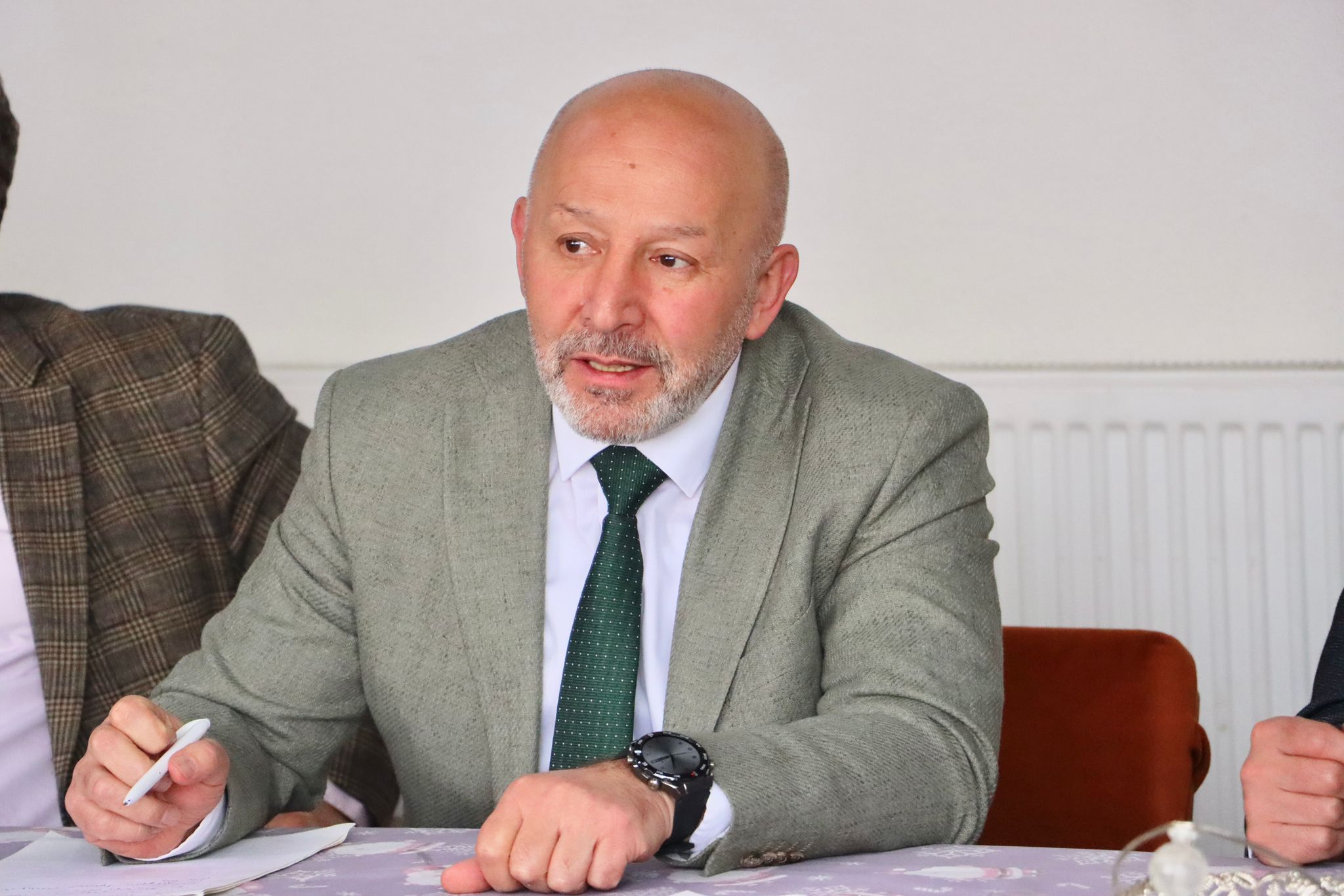 Afyonkarahisar İl Genel Meclisi’nin nisan ayı toplantıları bugün başlıyor. Toplantıların