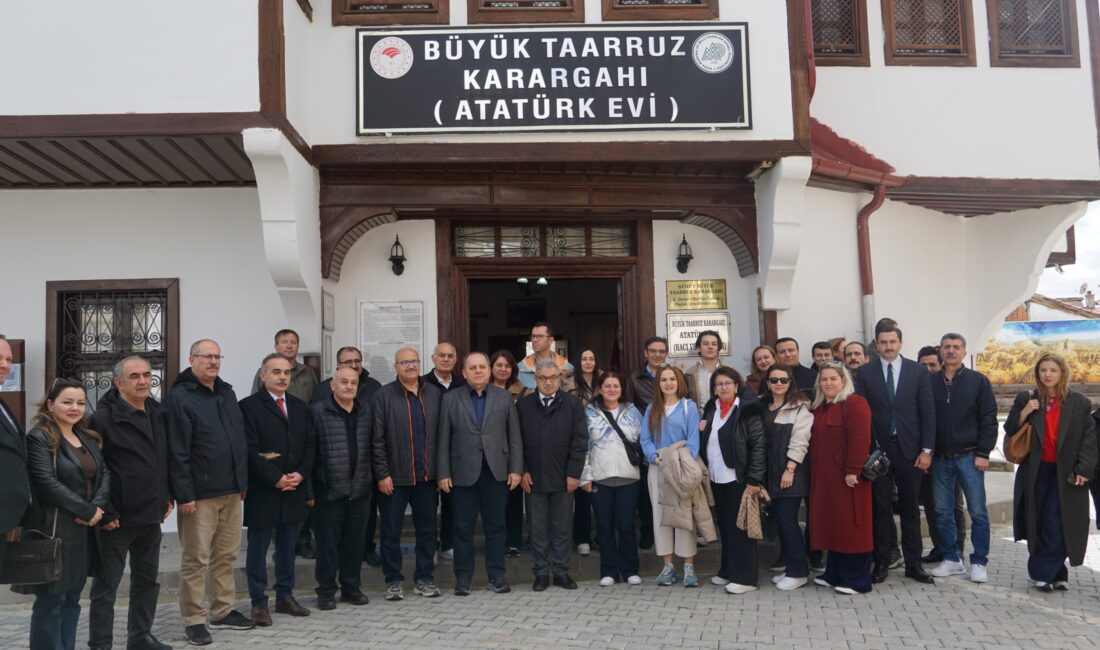 Yargıtay Başkanı Ömer Kerkez ile yargı camiasının üst düzey isimleri