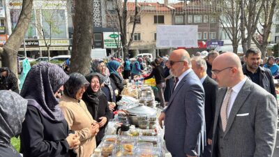 Türkiye Diyanet Vakfı’nın gençlerin yuva kurmasını kolaylaştırmak amacıyla başlattığı "İki