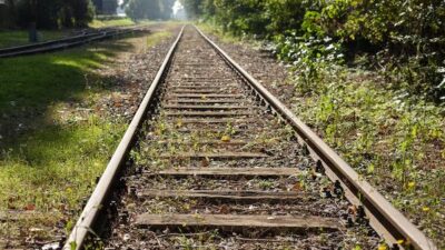 Afyonkarahisar genelinde demiryolu hatları ve istasyon çevrelerinde otla mücadele kapsamında