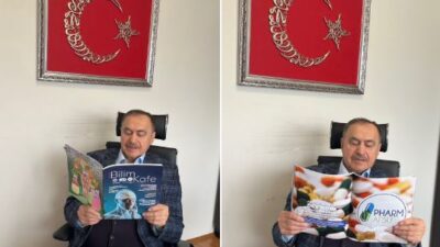 Irak Özel Temsilcisi ve eski Orman ve Su İşleri Bakanı