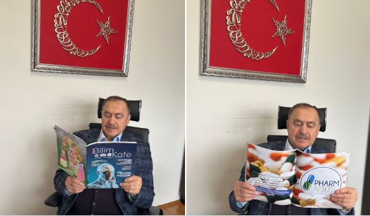 Irak Özel Temsilcisi ve eski Orman ve Su İşleri Bakanı