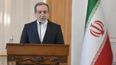 İran Dışişleri Bakanı Abbas Arakçi, “ABD’nin diplomasiyi ilerletmek için ciddi