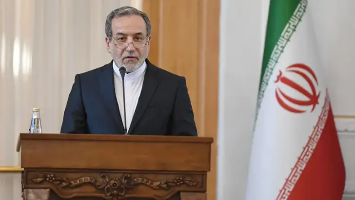 İran Dışişleri Bakanı Abbas Arakçi, “ABD’nin diplomasiyi ilerletmek için ciddi