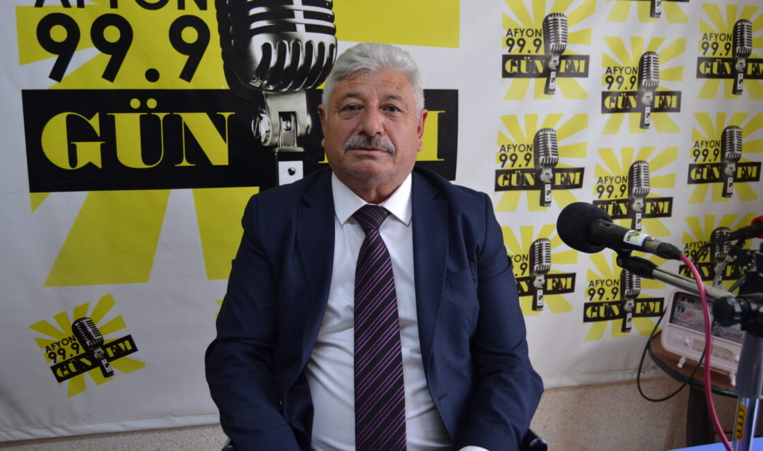 Işıklar Belediye Başkanı Murat Karamoçu, Gün FM’in konuğu oldu. Karamoçu