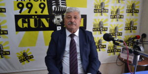 Işıklar Belediye Başkanı Murat Karamoçu, Gün FM’in konuğu oldu. Karamoçu