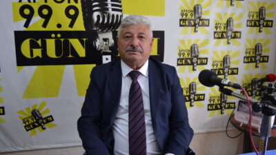 Işıklar Belediye Başkanı Murat Karamoçu, Gün FM’in konuğu oldu. Karamoçu