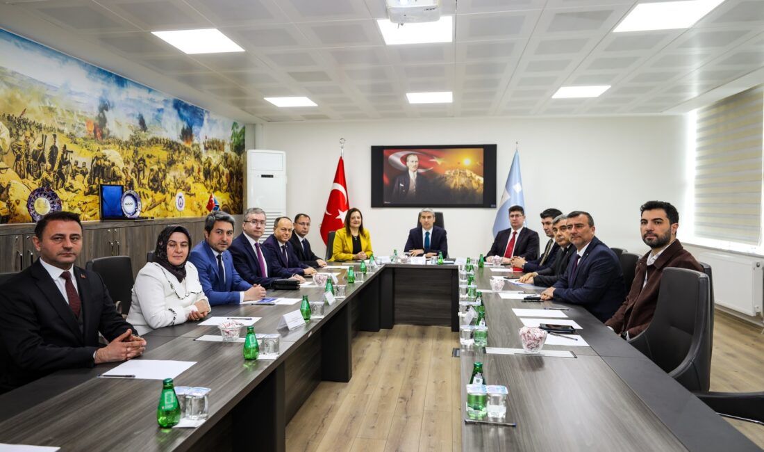 Afyonkarahisar Valisi Dr. Naci Aktaş, Çalışma ve İş Kurumu (İŞKUR)