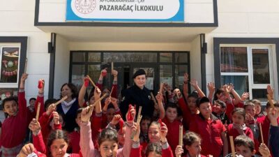 Afyonkarahisar İl Jandarma Komutanlığı ekipleri, kadına yönelik şiddetle mücadele ve