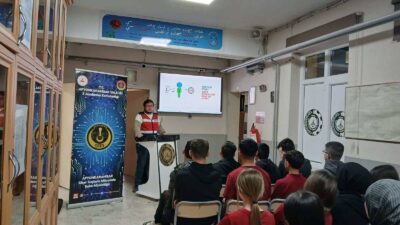 Afyonkarahisar İl Jandarma Komutanlığı, yılın ilk üç ayında yürüttüğü siber