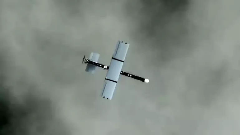 BAYKAR tarafından milli ve özgün olarak geliştirilen yeni nesil kamikaze