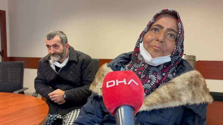 Bursa’da 3 yıl önce siroz tanısı konulan Özlem Yıldız’ın (46)