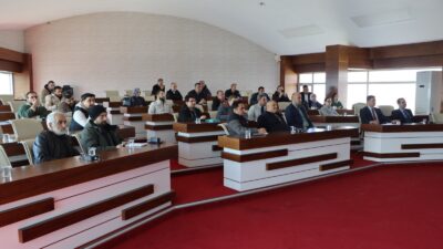 Afyonkarahisar’daki sanayicilere, şehirdeki sanayi tesislerinin rekabet gücünü artıracak KOSGEB destek