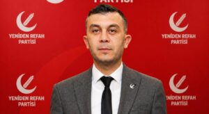 Yeniden Refah Partisi Afyonkarahisar İl Başkanı Fehmi Güray Çakır, son