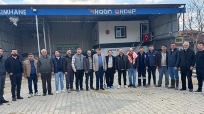 Karahisar Yörükler Derneği, artan talep üzerine temsilcilik vermeye başladı. Dernek