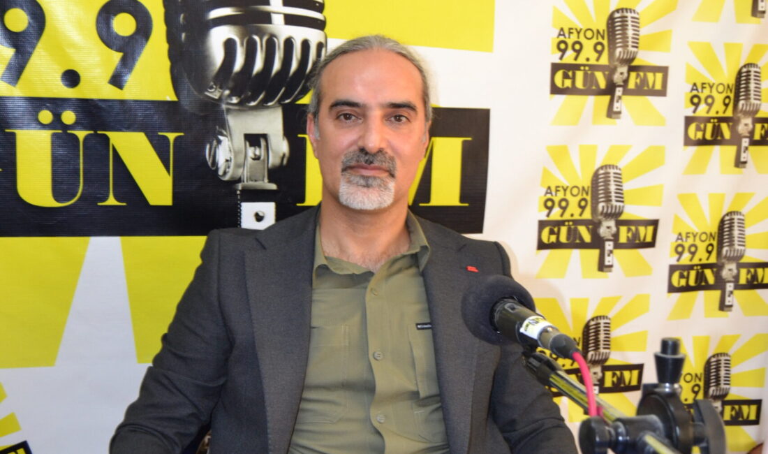 PARKHAYAT Afyonkarahisar Hastanesi Plastik, Rekonstrüktif ve Estetik Cerrahi Uzmanı Op.