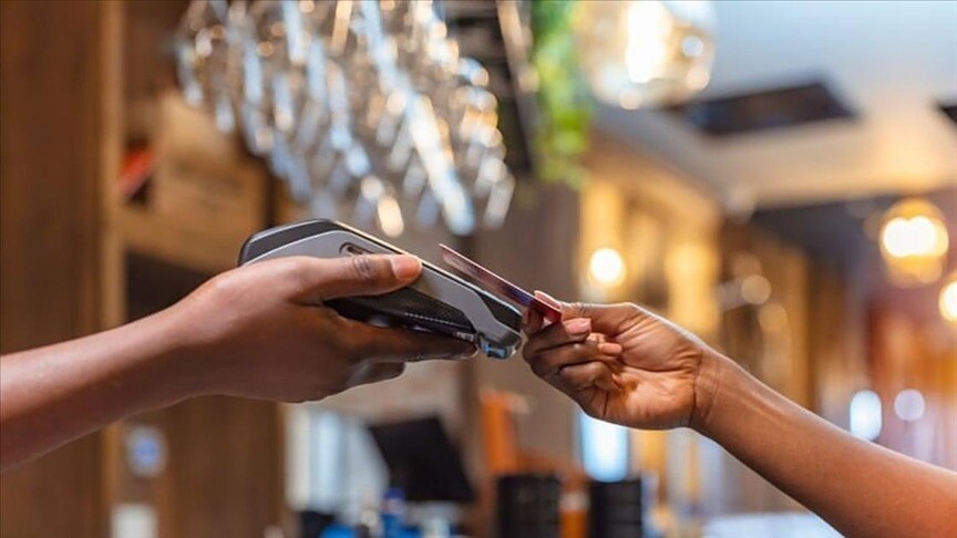 Kredi kartları, banka kartları ve ön ödemeli kartlarla martta yapılan