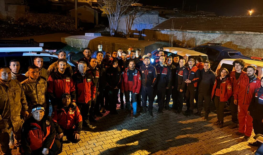 Afyonkarahisar'ın Sultandağı ilçesinde kayıp ihbarı yapılan kişi yaylada bulundu.