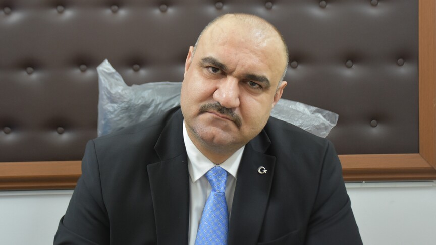 Irak Cumhurbaşkanı Nizar Amedi, Kerkük vilayeti valiliği görevine seçilen Irak