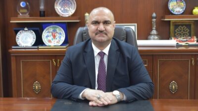 Irak’ın Kerkük vilayeti valiliği görevine, Irak Türkmen Cephesi (ITC) Başkanı