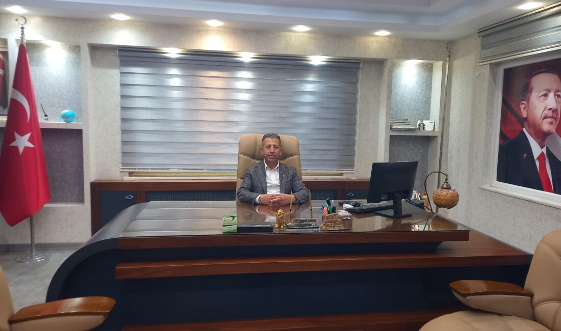 ​Kılıçarslan Belediye Başkanı Zülkarni Davas, belediyenin 2025 yılı mali tablosunu