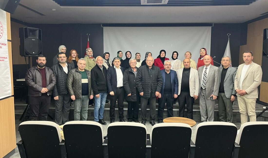 AK Parti Afyonkarahisar Kültür Sanat Politikaları Başkanlığı tarafından, Kütüphaneler Haftası