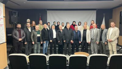 AK Parti Afyonkarahisar Kültür Sanat Politikaları Başkanlığı tarafından, Kütüphaneler Haftası