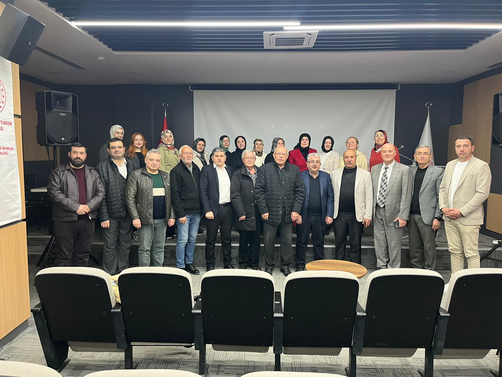 AK Parti Afyonkarahisar Kültür Sanat Politikaları Başkanlığı tarafından, Kütüphaneler Haftası