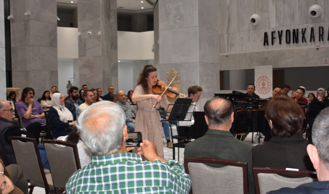 Genel sanat yönetmenliğini Hüseyin Başkadem'in yaptığı 25. Afyonkarahisar Klasik Müzik