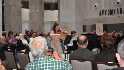 Genel sanat yönetmenliğini Hüseyin Başkadem'in yaptığı 25. Afyonkarahisar Klasik Müzik