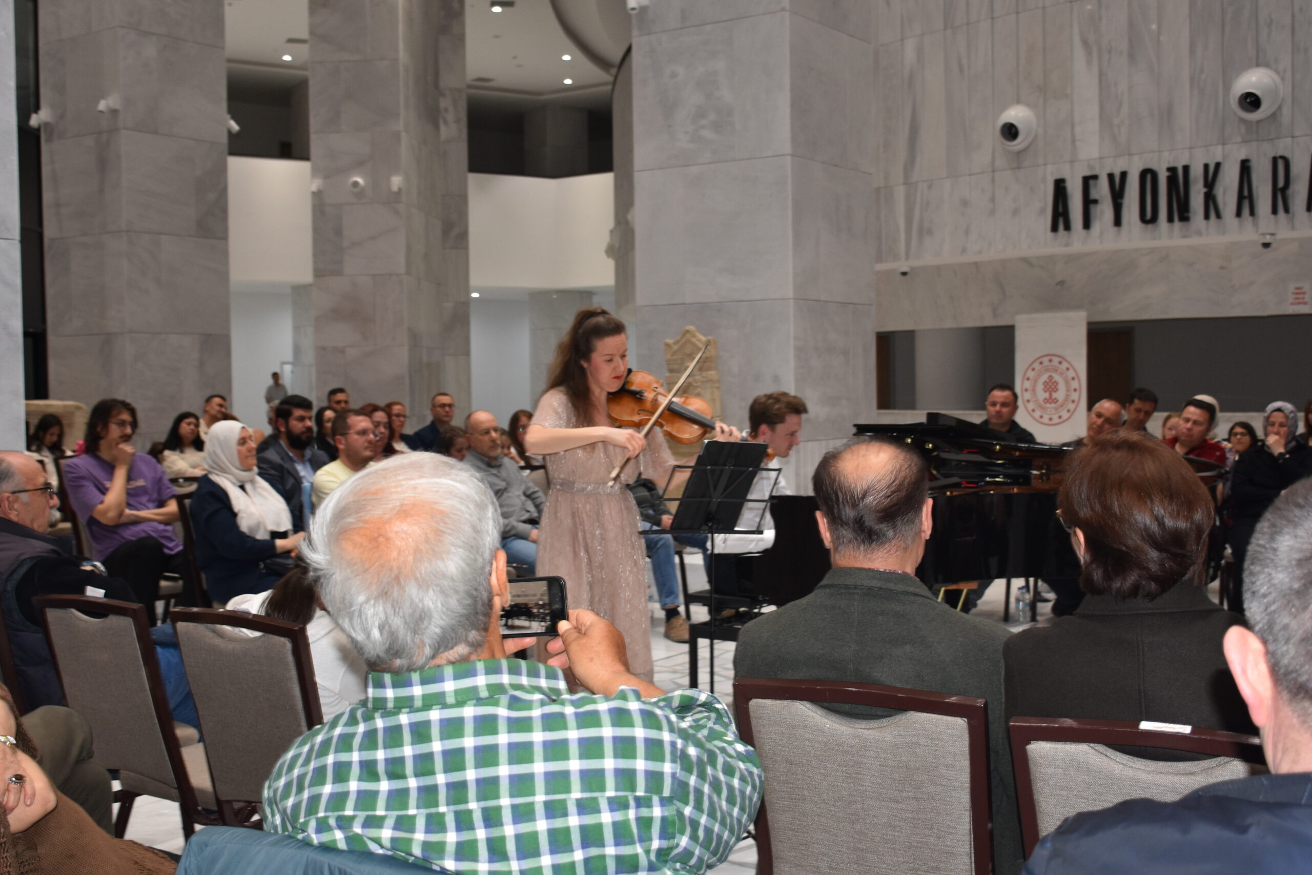 Genel sanat yönetmenliğini Hüseyin Başkadem'in yaptığı 25. Afyonkarahisar Klasik Müzik