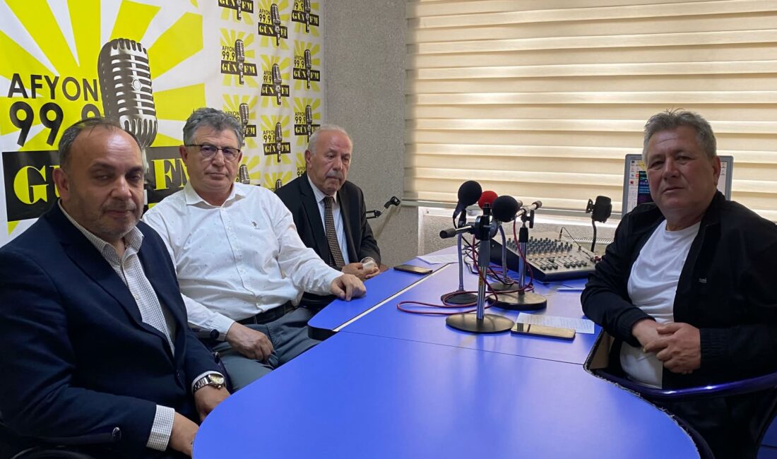 Gün FM’de yayınlanan Basın Odası programında Köy Enstitülerinden yola çıkılarak