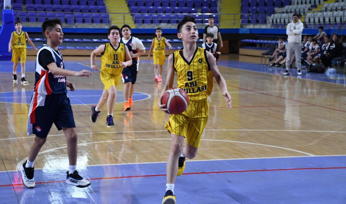 Okul Sporları Küçükler Kız-Erkek Basketbol Grup Müsabakaları, Prof. Dr. Veysel