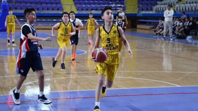 Okul Sporları Küçükler Kız-Erkek Basketbol Grup Müsabakaları, Prof. Dr. Veysel