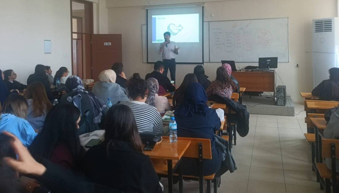 Afyonkarahisar Sağlık Bilimleri Üniversitesi (AFSÜ) Bolvadin Sağlık Hizmetleri Meslek Yüksekokulunda