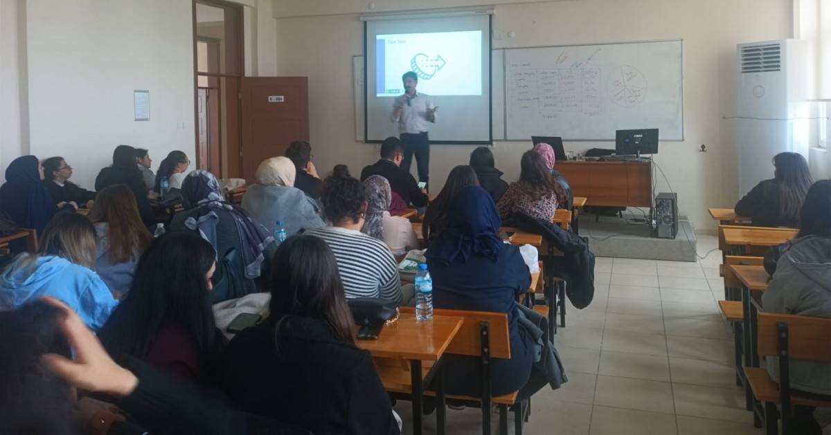 Afyonkarahisar Sağlık Bilimleri Üniversitesi (AFSÜ) Bolvadin Sağlık Hizmetleri Meslek Yüksekokulunda