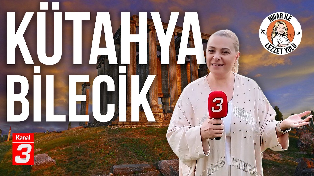 Nigar le Lezzet Yolu | 25 Nisan 2026 Nigar ile