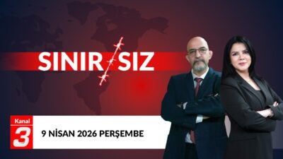 Sınırsız | 9 Nisan 2026 Selcen Dilek Çöygün İle Sınırsız,