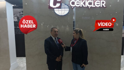 İstanbul Maden İhracatçıları Birliği Başkan Yardımcısı ve 30 Nisan’da gerçekleştirilecek