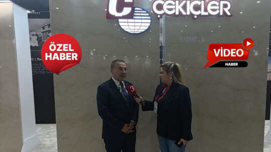 İstanbul Maden İhracatçıları Birliği Başkan Yardımcısı ve 30 Nisan’da gerçekleştirilecek