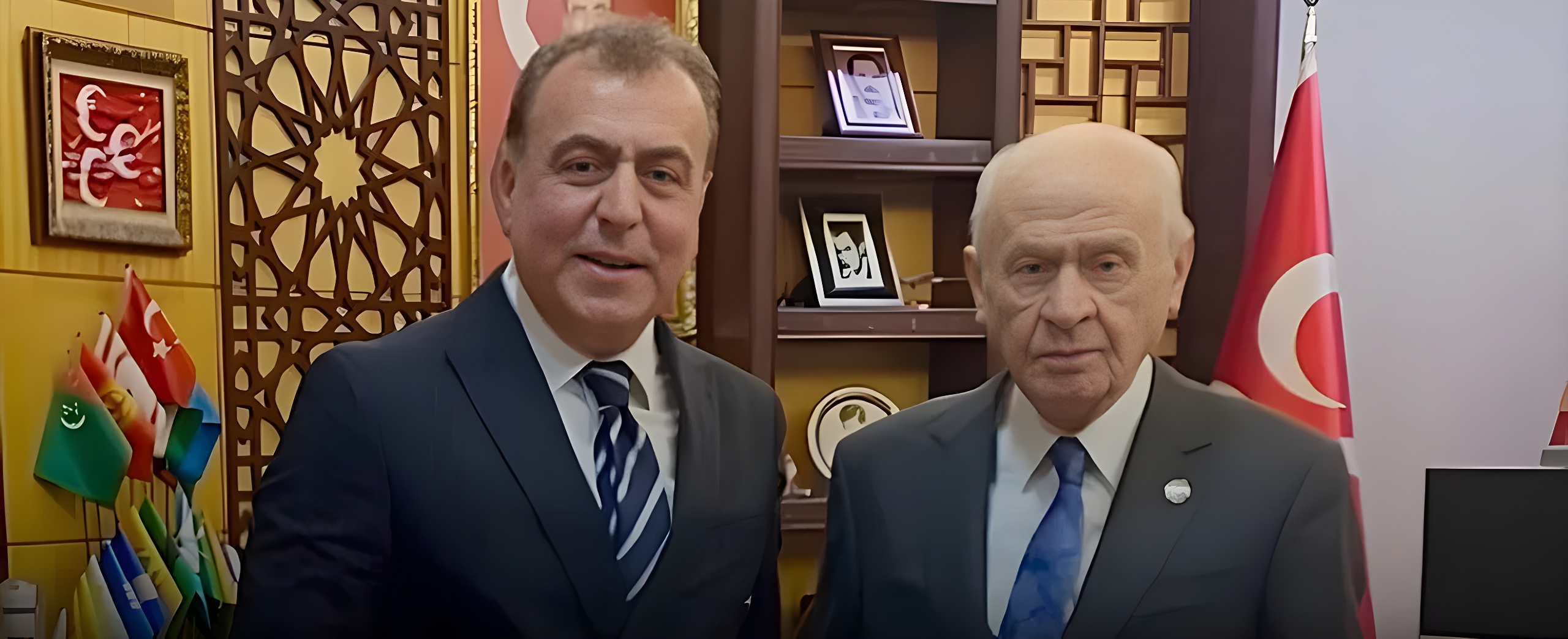 MHP Genel Başkan Yardımcısı Semih Yalçın'ın son dakika açıklamasına göre,