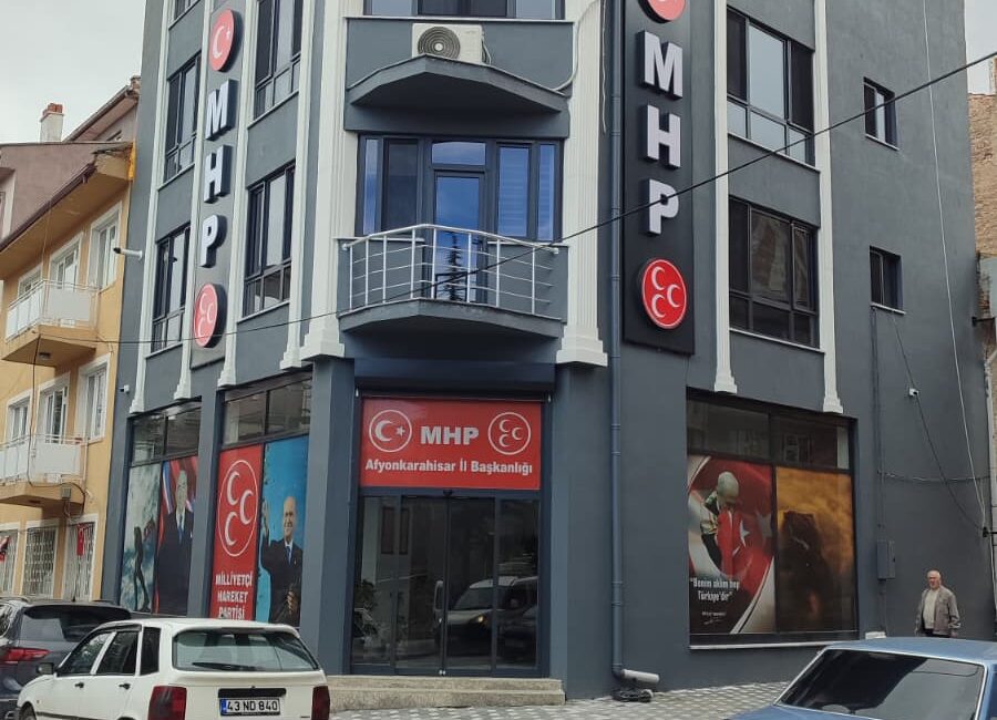 Milliyetçi Hareket Partisi Afyonkarahisar İl Başkanlığı, MHP Grup Başkanı Halil