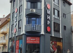 Milliyetçi Hareket Partisi Afyonkarahisar İl Başkanlığı, MHP Grup Başkanı Halil