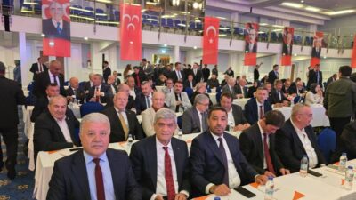 Milliyetçi Hareket Partisi Genel Merkezi tarafından Antalya’da düzenlenen “Belediye Başkanları