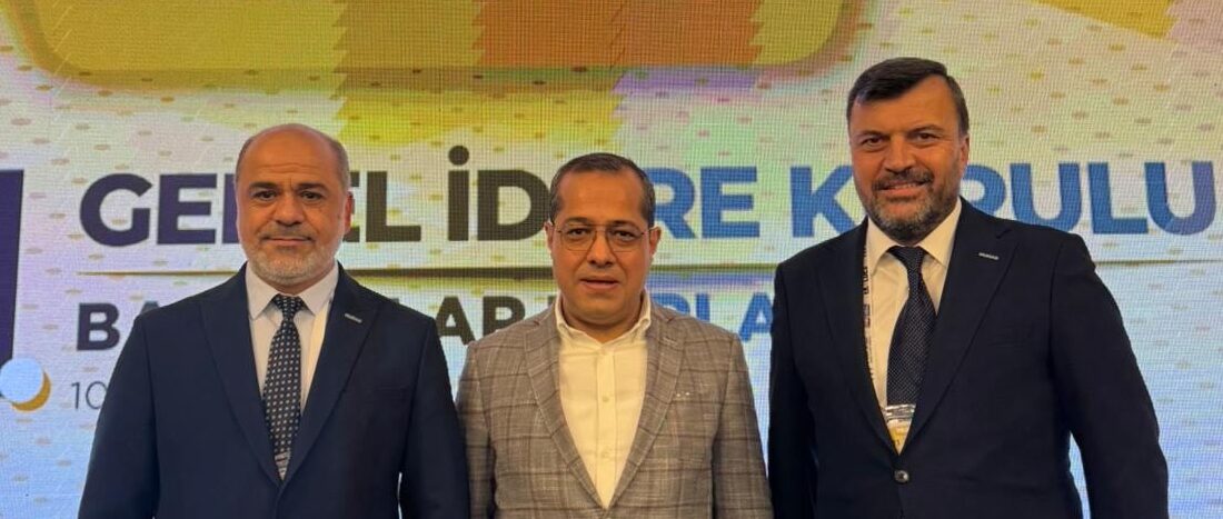 İş dünyasının güncel gelişmelerinin ele alındığı toplantıda, ekonomik süreçler, sektörel