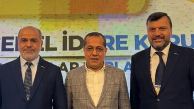 İş dünyasının güncel gelişmelerinin ele alındığı toplantıda, ekonomik süreçler, sektörel