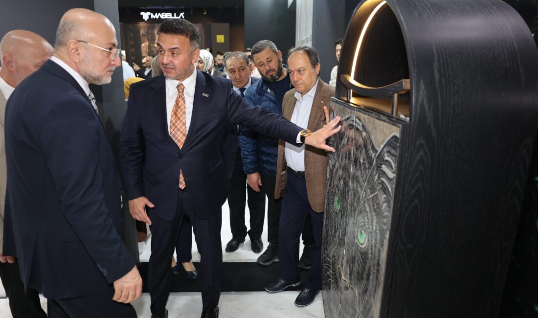 AK Parti Afyonkarahisar İl Başkanı Turgay Şahin ile Afyonkarahisar İl